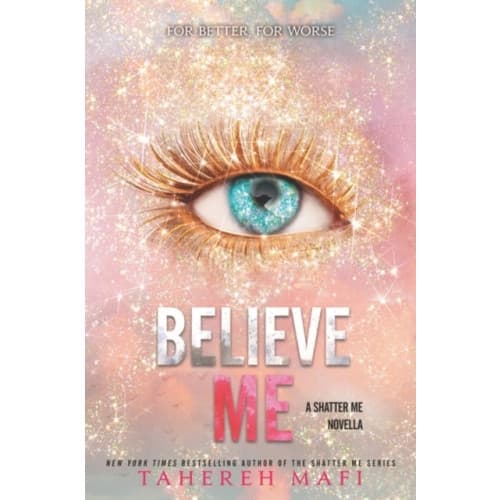 Believe Me (häftad, eng)