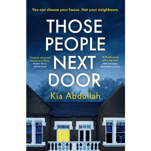 Those People Next Door (inbunden, eng)