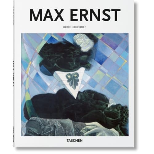 Max Ernst (inbunden, eng)