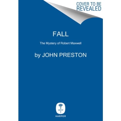 Fall (inbunden, eng)
