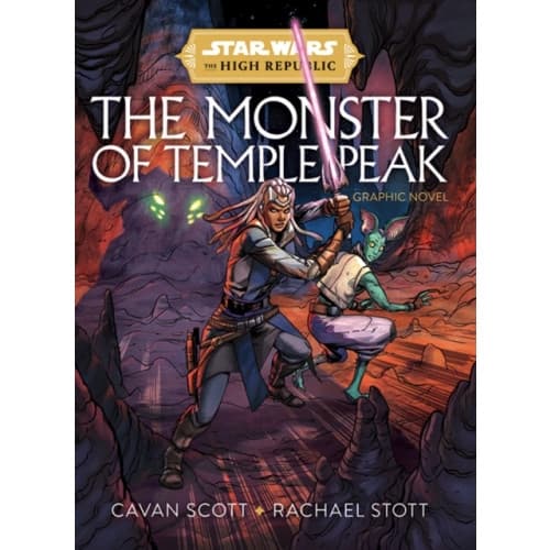 Star Wars: The High Republic - The Monster of Temple Peak (häftad, eng)
