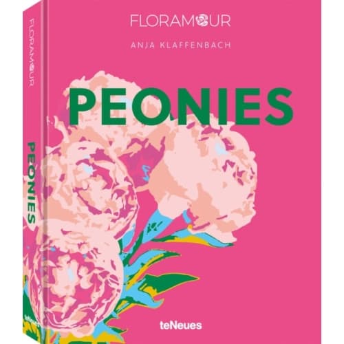 Peonies (inbunden, eng)