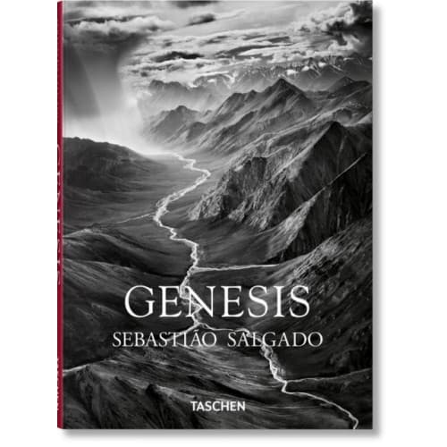 Sebastiao Salgado. Genesis (inbunden, eng)