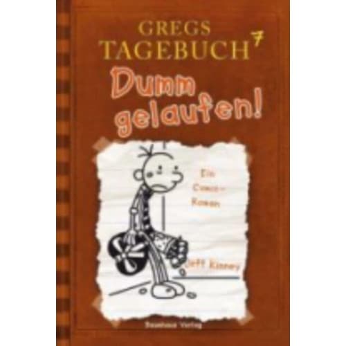 Dumm gelaufen! (inbunden, ger)