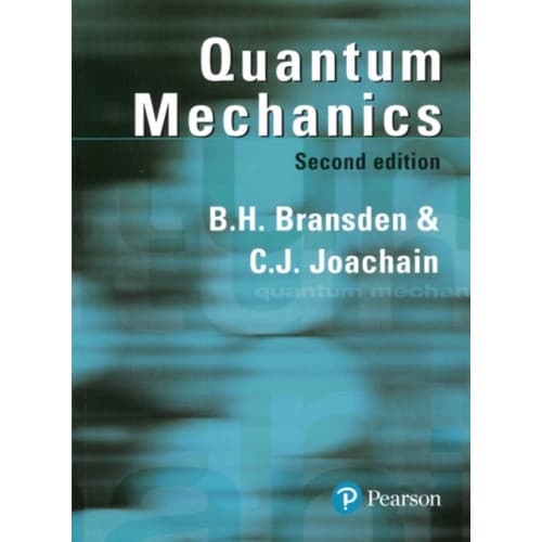 Quantum Mechanics (häftad, eng)