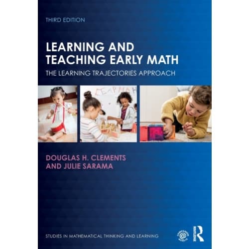 Learning and Teaching Early Math (häftad, eng)