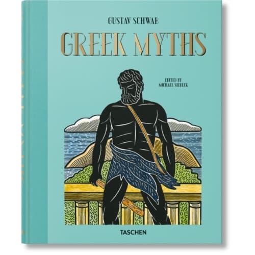 Greek Myths (inbunden, eng)