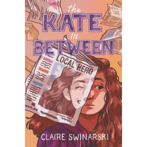 The Kate In Between (inbunden, eng)