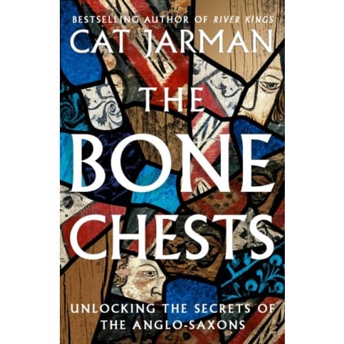 The Bone Chests (inbunden, eng)