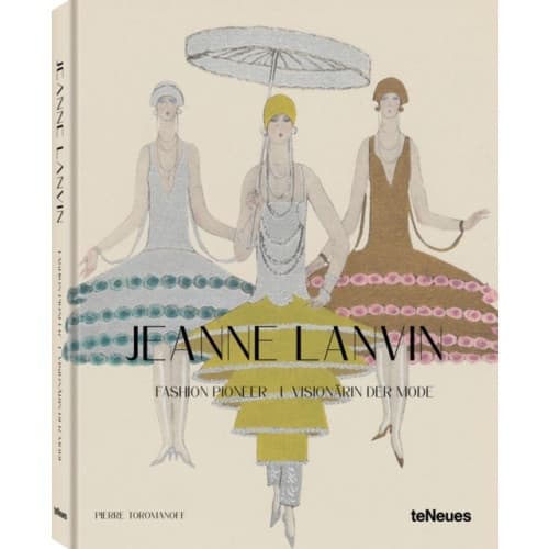 Jeanne Lanvin (inbunden, eng)