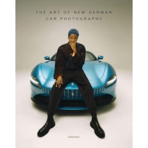 The Art of New German Car Photography (inbunden, eng)