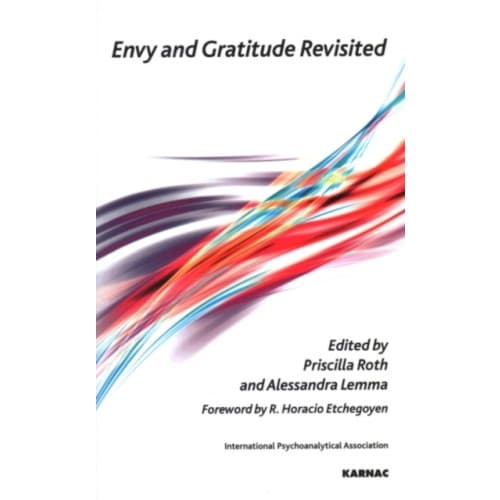 Envy and Gratitude Revisited (häftad, eng)