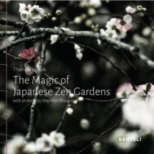 The Magic of Japanese Zen Gardens (inbunden, eng)