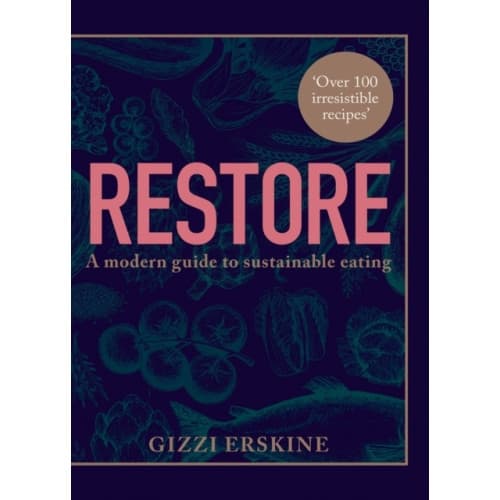 Restore (inbunden, eng)