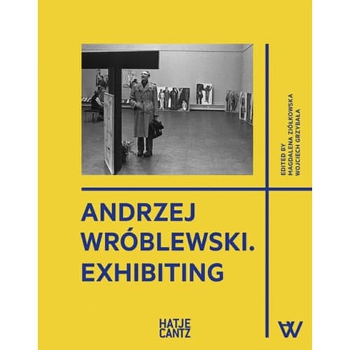 Andrzej Wroblewski (inbunden, eng)