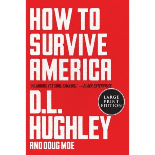 How to Survive America (häftad, eng)