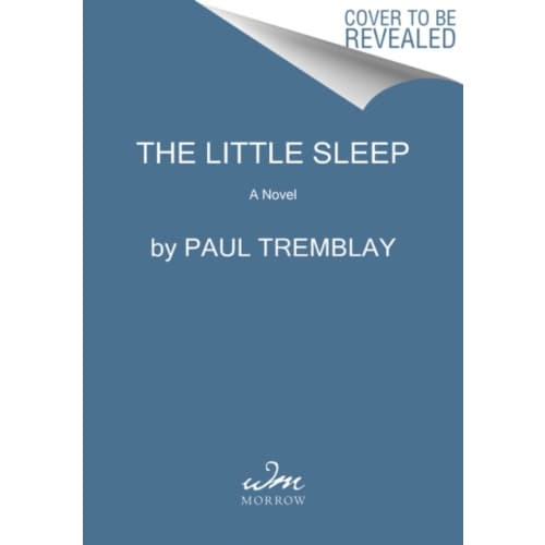 The Little Sleep (häftad, eng)