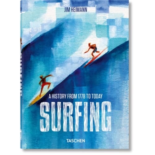 Surfing. 1778–Today. 40th Ed. (inbunden, eng)