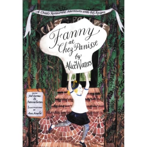 Fanny At Chez Panisse (häftad, eng)