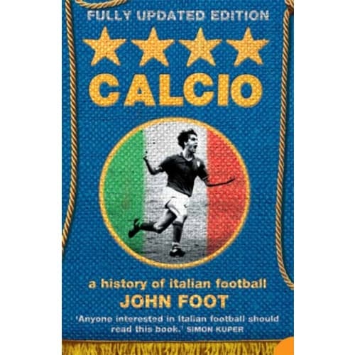Calcio (häftad, eng)