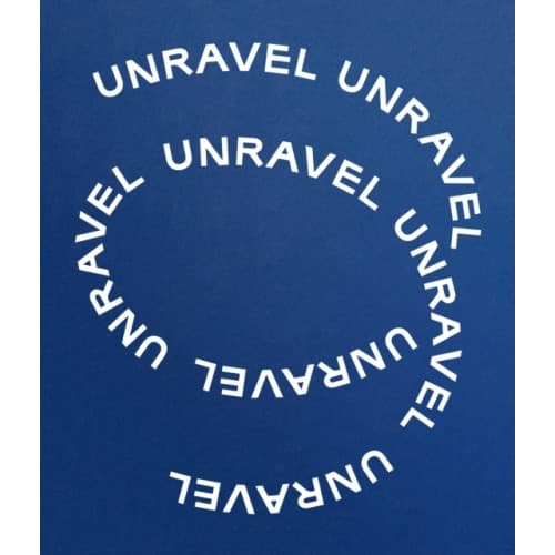 Unravel (inbunden, eng)