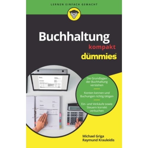 Buchhaltung kompakt fur Dummies (häftad, ger)