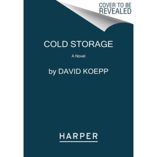 Cold Storage (häftad, eng)