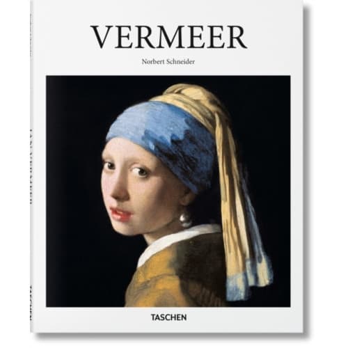Vermeer (inbunden, eng)