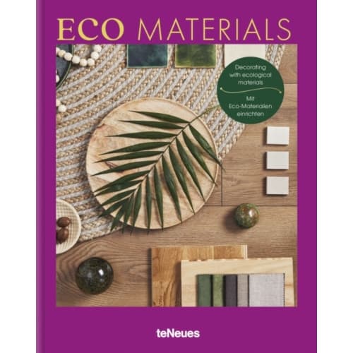 Eco Materials (inbunden, eng)