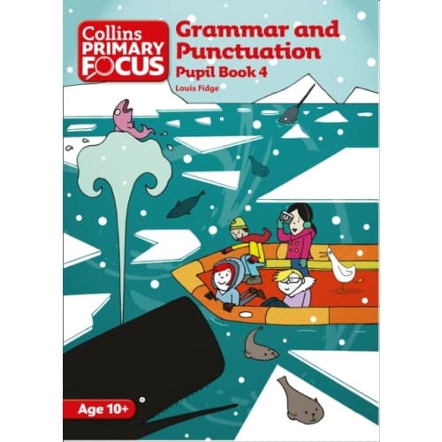 Grammar and Punctuation (häftad, eng)