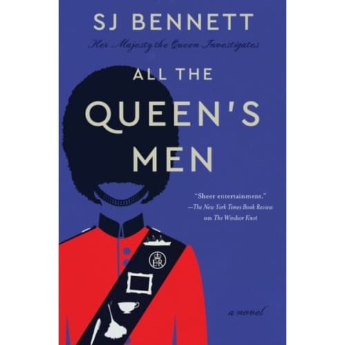 All the Queen's Men (häftad, eng)