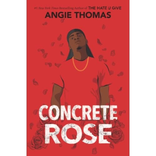 Concrete Rose (inbunden, eng)