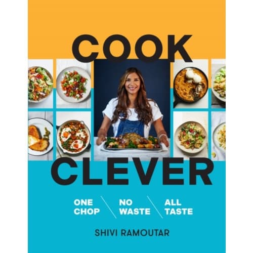 Cook Clever (inbunden, eng)