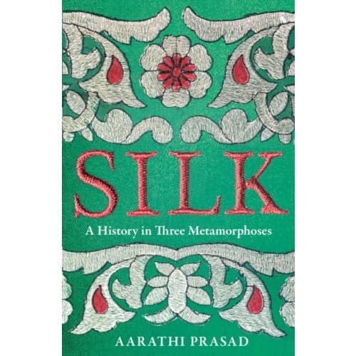 Silk (inbunden, eng)