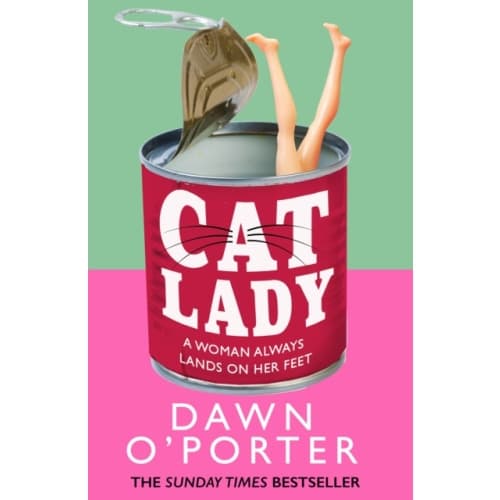 Cat Lady (inbunden, eng)