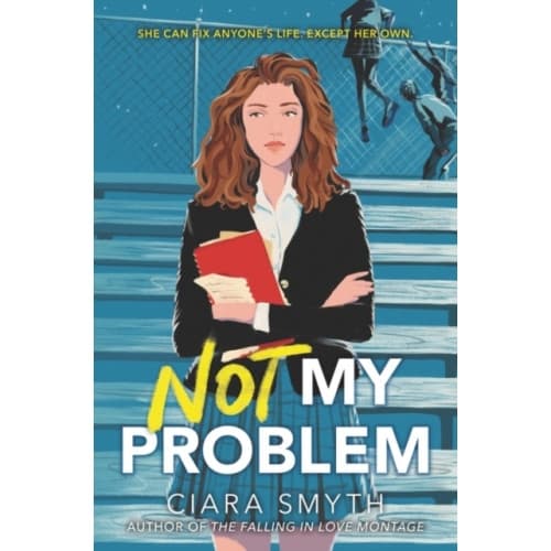 Not My Problem (inbunden, eng)