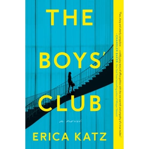 The Boys' Club (häftad, eng)