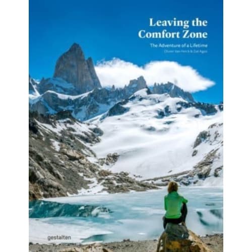 Leaving the Comfort Zone (inbunden, eng)