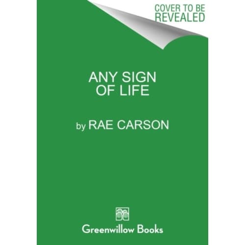 Any Sign of Life (inbunden, eng)