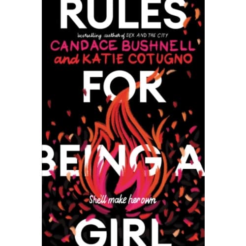 Rules for Being a Girl (häftad, eng)