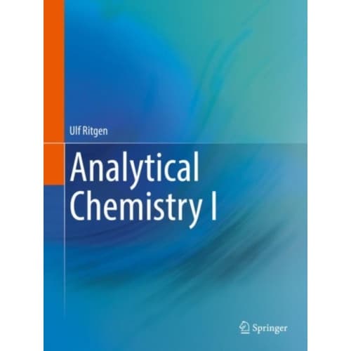 Analytical Chemistry I (häftad, eng)