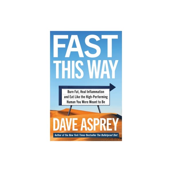 Fast This Way (häftad, eng)