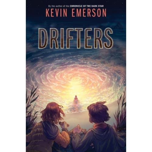 Drifters (inbunden, eng)