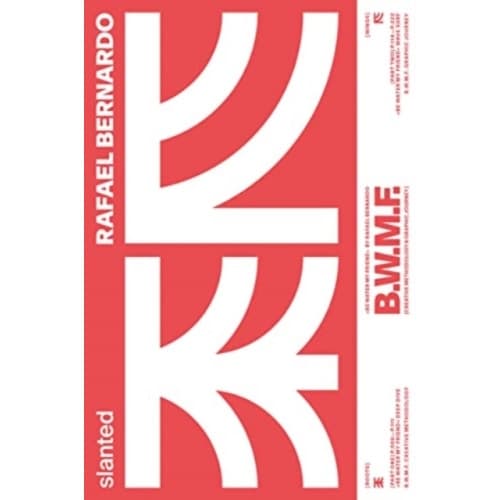 Be Water My Friend—B.W.M.F. (häftad, eng)
