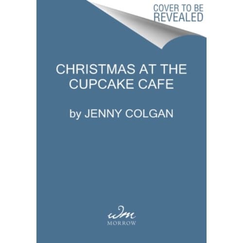 Christmas at the Cupcake Cafe (häftad, eng)