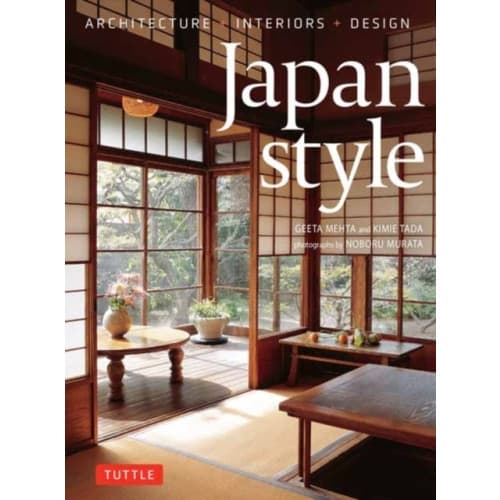 Japan Style (inbunden, eng)