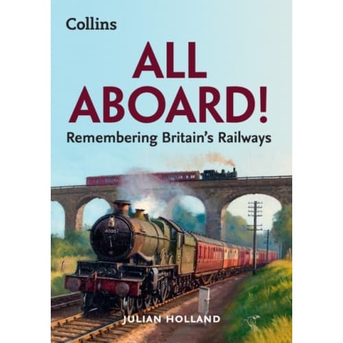 All Aboard! (häftad, eng)