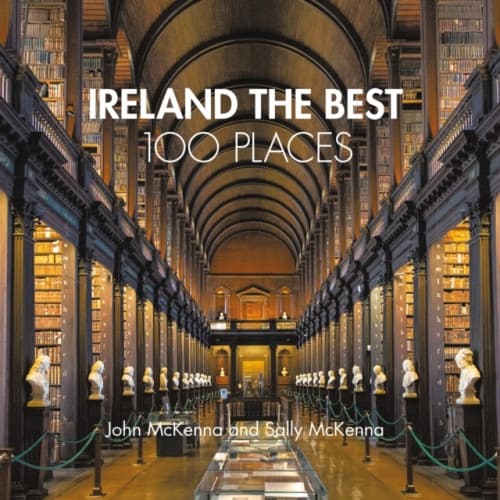 Ireland The Best 100 Places (häftad, eng)
