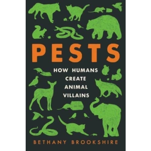 Pests (häftad, eng)