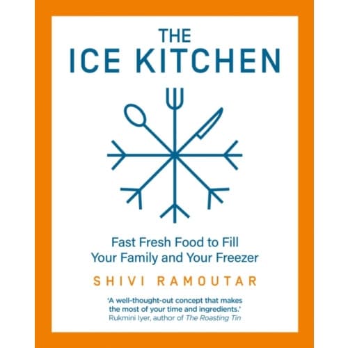 The Ice Kitchen (inbunden, eng)